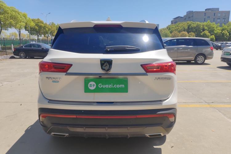 Used Baojun 530 2018 1.5T Manual Prestige Version China V