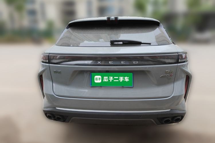 Used EXEED Stellar 2023 400T Four-Wheel Drive Deluxe Edition
