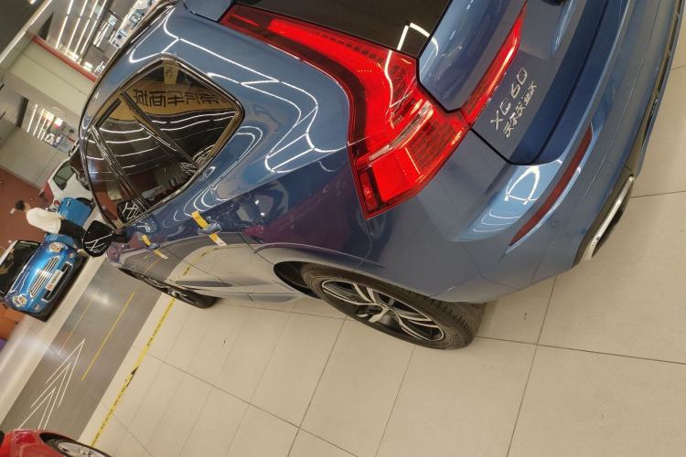 Used Volvo XC60 2020 T5 4x4 Smart & Dynamic Sport Edition