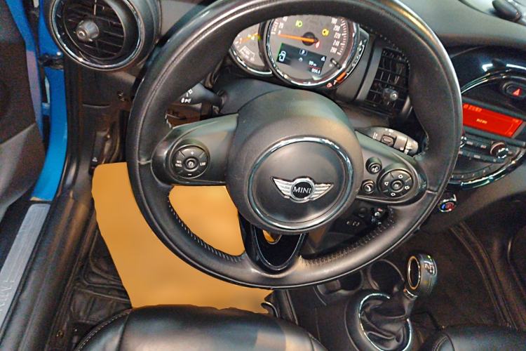 Used MINI MINI 2016 1.2T ONE Pioneer Edition Five-Door Version