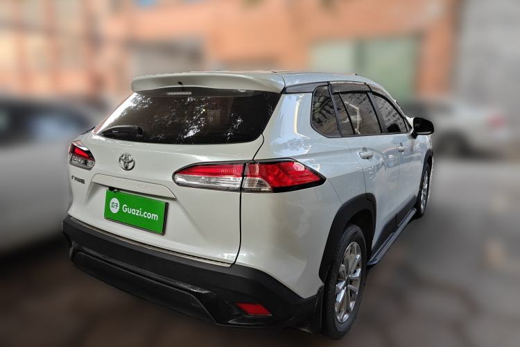 Used Toyota FRONTLANDER 2023 2.0L CVT Leading Edition