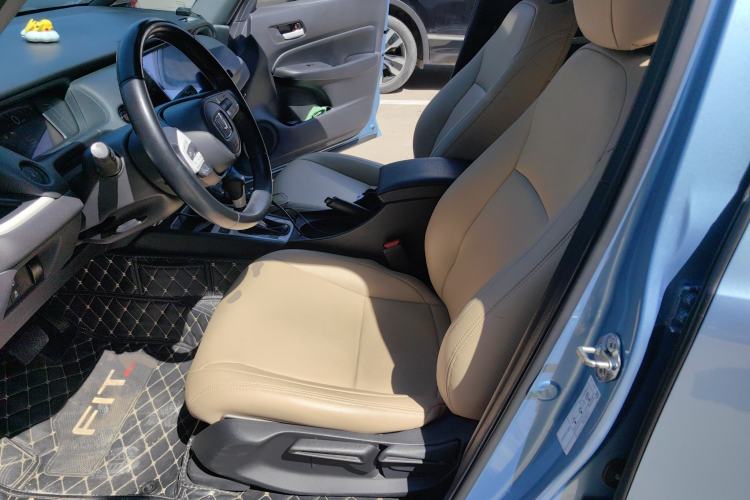 Used Honda Fit 2021 1.5L CVT Chao Yue Max Edition
