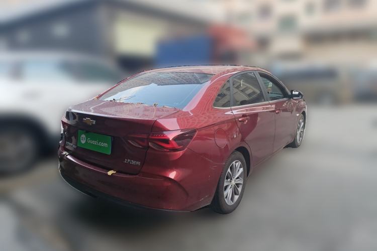 Used Chevrolet Monza 2021 320 Automatic Enjoyment Sunroof Edition