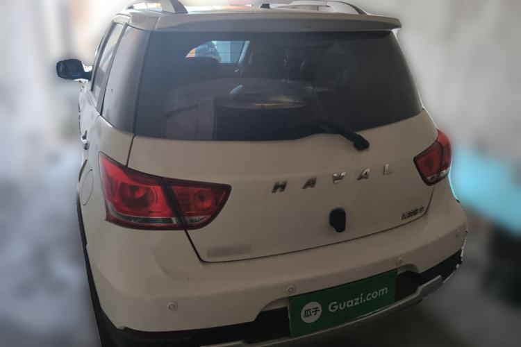 Used Haval H1 2016 Red Label 1.5L Manual Luxury Model

