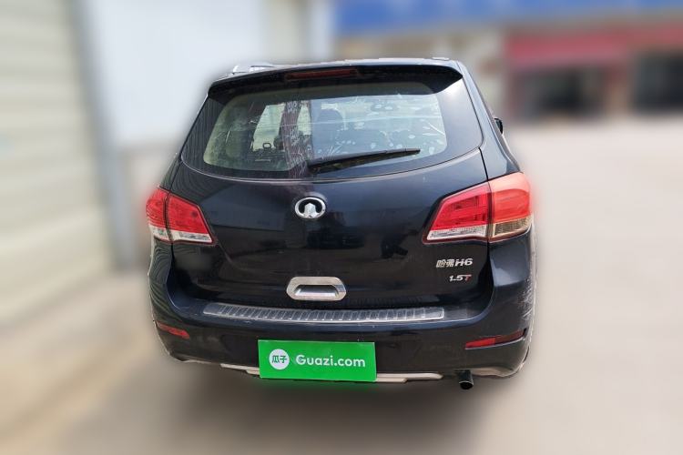 Used Haval H6 2012 1.5T Manual Two-Wheel Drive Prestige Version