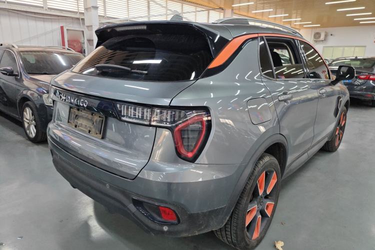 Used Lynk & Co 01 2019 2.0T Two-Wheel Drive Zhaopu Version China V Standard
