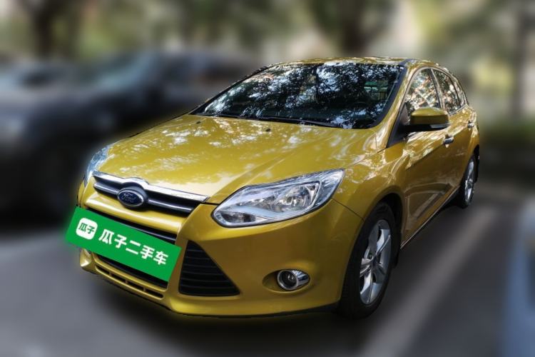 Used Ford Focus 2012 Hatchback 1.6L Automatic Fashion Edition