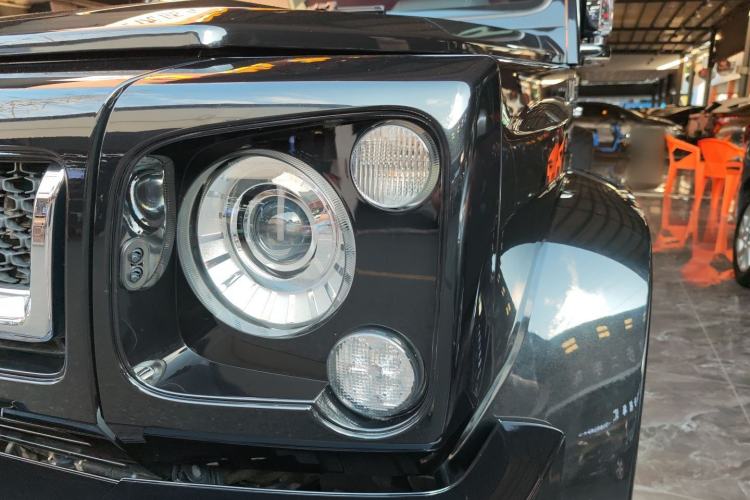 Used BAIC Off-Road BJ80 2020 3.0T Automatic Supreme Edition
