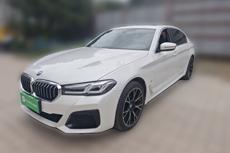 Used BMW 5 Series 2022 Restyled 525Li M Sport Package