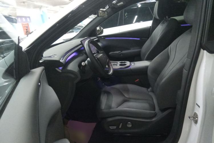 Used XPeng G7 2025 Model—702 Ultra Long Range