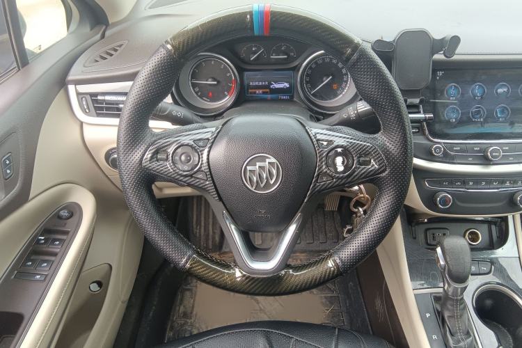 Used Buick Verano 2017 Sedan 15S Automatic Leading Model