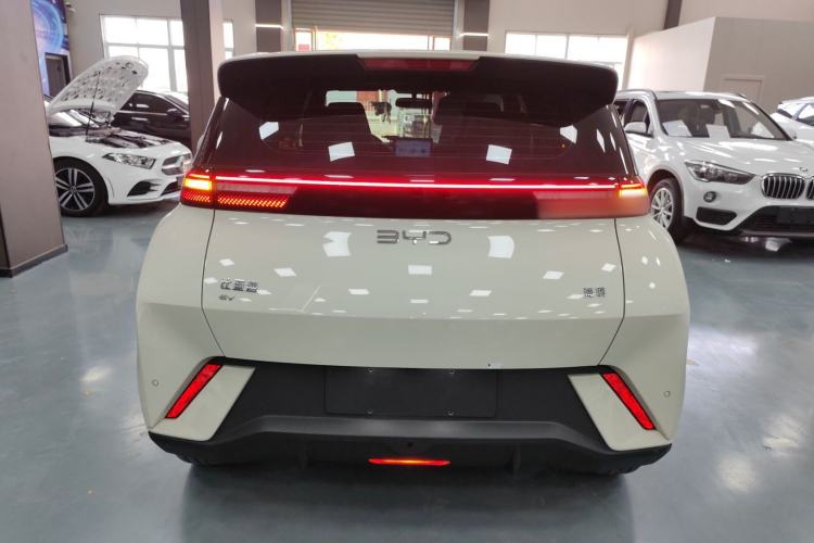 Used BYD Seagull 2025 305 km Free Version