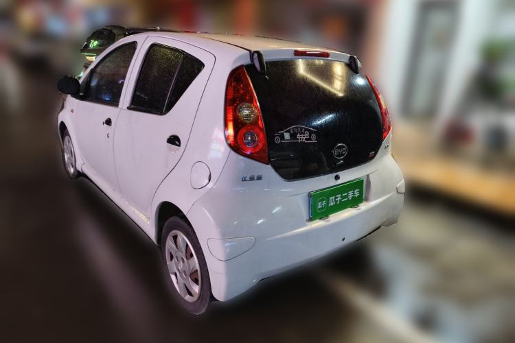 Used BYD F0 2015 1.0L AMT XuanKu Model
