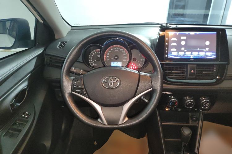 Used Toyota Vios 2021 1.5L CVT Innovation Edition