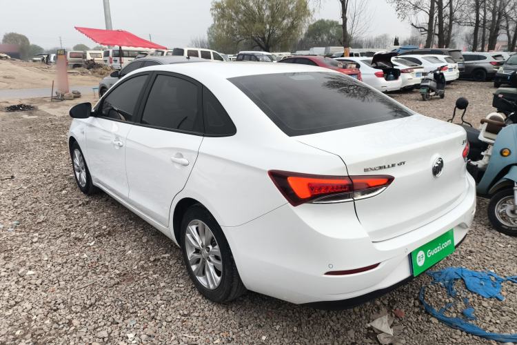 Used Buick GT 2021 Revised Version Flagship 1.5L Automatic Elite Edition