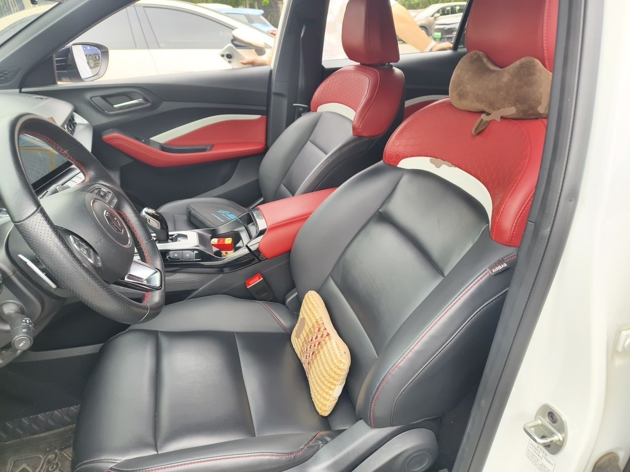 MG 5 2022 300TGI DCT Chao Yue Luxury Edition — снимка 15