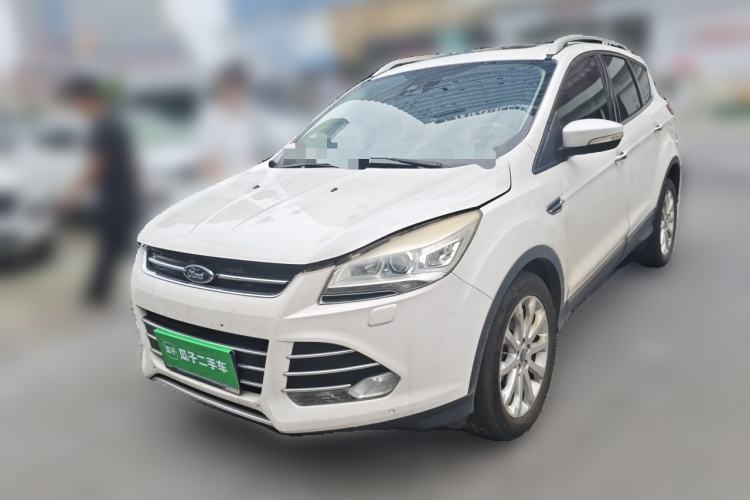 Used Ford Kuga 2013 2.0L GTDi Four-Wheel Drive Premium Model Guazi used car, China used car export, Used car for sale, Used  cars, Cheapest cars for sale