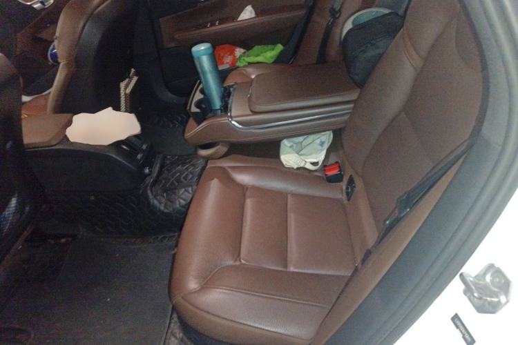 Used Volvo S90 2019 T5 Zhiyuan Edition
