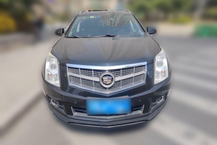 Used Cadillac SRX 2013 3.0L Elite Model
