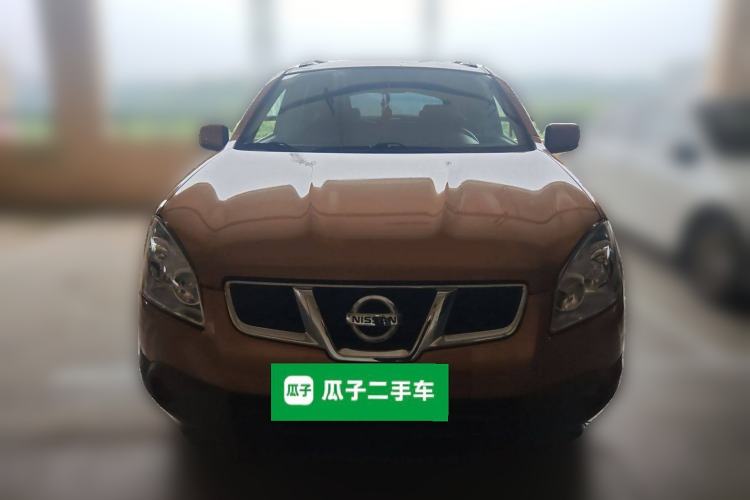 Used Nissan Qashqai 2012 2.0 XL Fire CVT 2WD