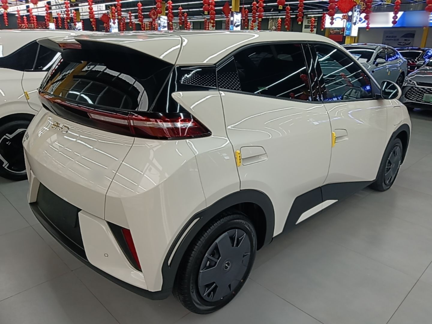 BYD Seagull 2025 Intelligent Driving Version 305 km Dynamic Edition — снимка 6