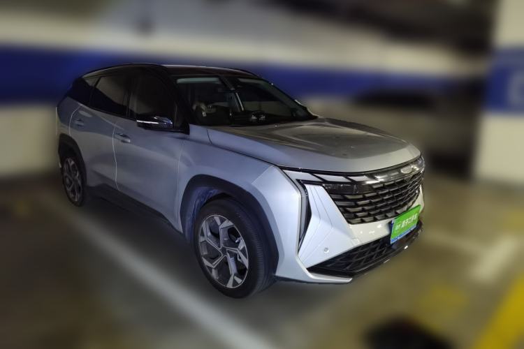 Used Geely Auto FX11 2024 1.5TD DCT Prestige Edition