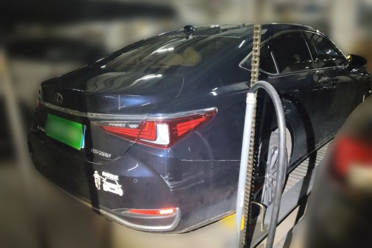 Used Lexus ES 2023 200 Excellence Edition