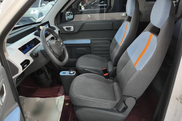 Used Geely Galaxy Panda 2023 Panda Mini 200km Endurance Bear