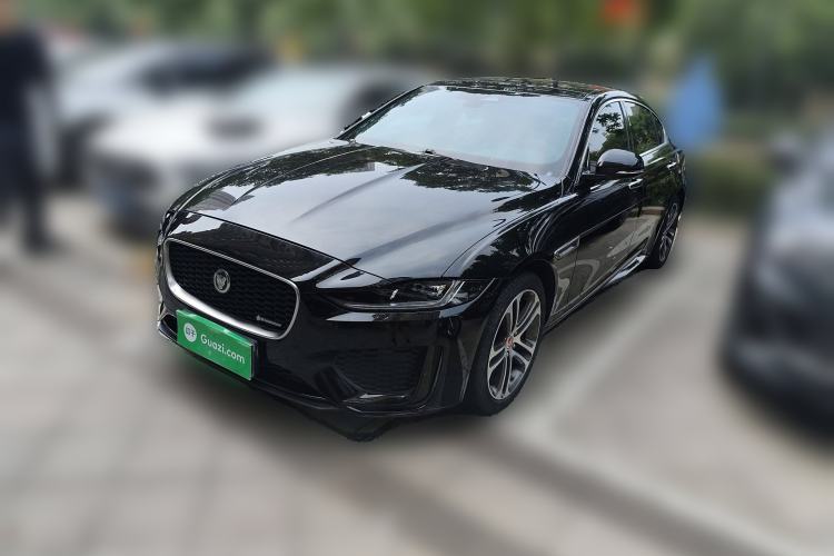 Used Jaguar XEL 2021 2.0T 250 PS R-DYNAMIC S Advanced Sport Edition