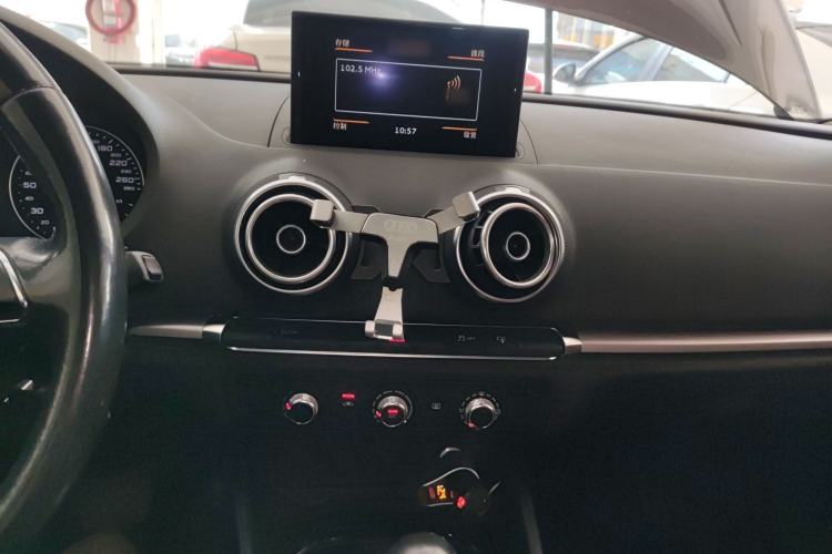 Used Audi A3 2014 Limousine 35 TFSI Automatic Advanced Model