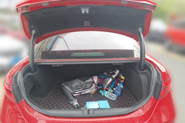 Used Alfa Romeo Giulia 2017 2.0T 200HP Luxury Edition