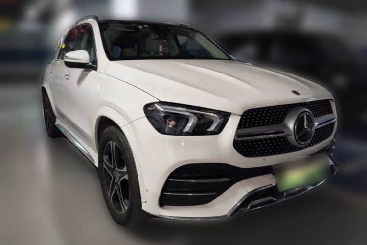 Used Mercedes-Benz GLE New Energy 2021 GLE 350 e 4MATIC