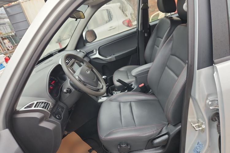 Used Chery Tiggo 3 2014 1.6L Manual Zhishang Edition