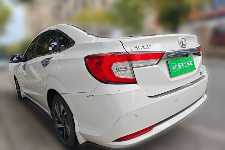 Used Honda Crider 2019 180 Turbo CVT Comfort Version China VI
