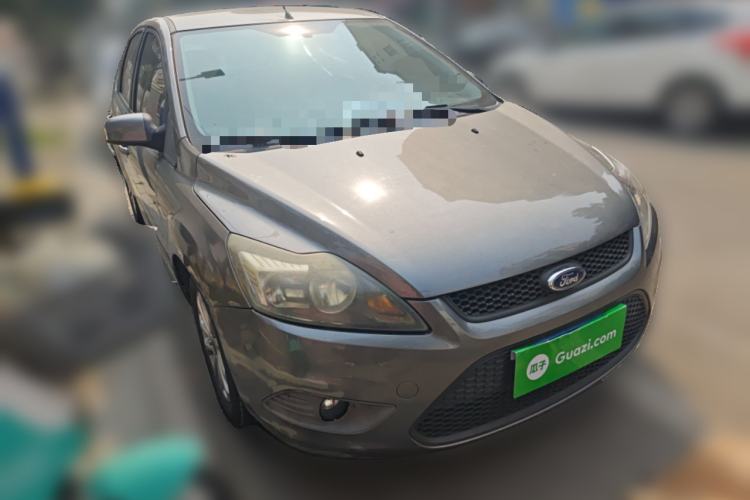 Used Ford Focus 2013 Hatchback Classic 1.8L Automatic Base Model
