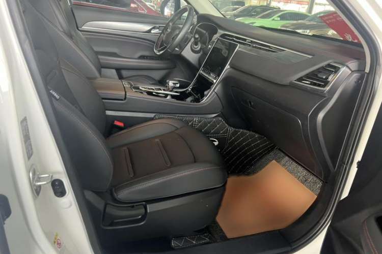 Used GAC Trumpchi GS4 PLUS 2021 270T Automatic Star Edition