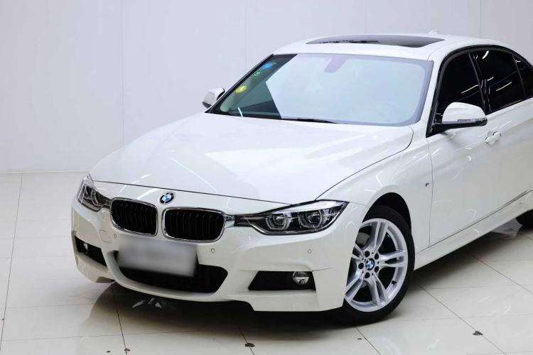Used BMW 3 Series 2017 320Li M Sport Edition Exterior 7