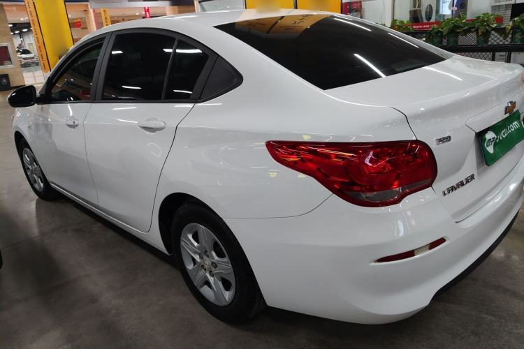 Used Chevrolet Cavalier 2019 320 Automatic Enjoyment with Sunroof
