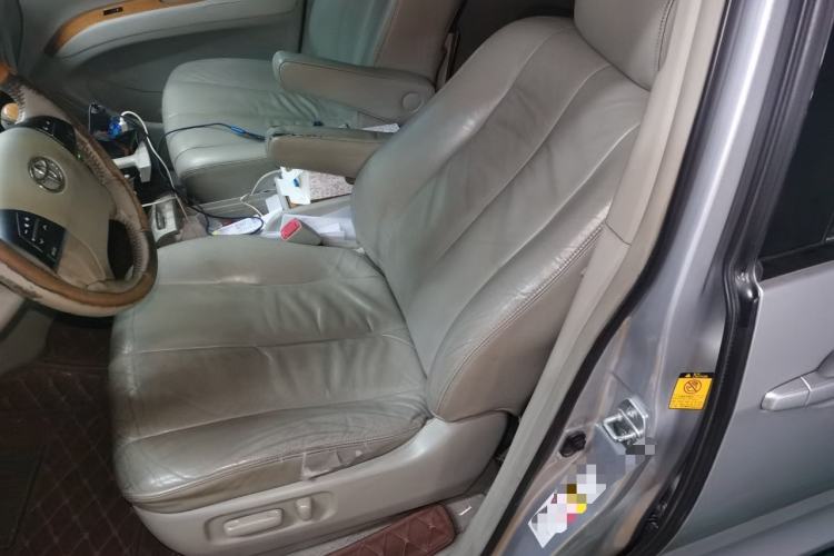 Used Toyota Previa 2006 2.4L 7-Seater Luxury Edition Left Front Seat