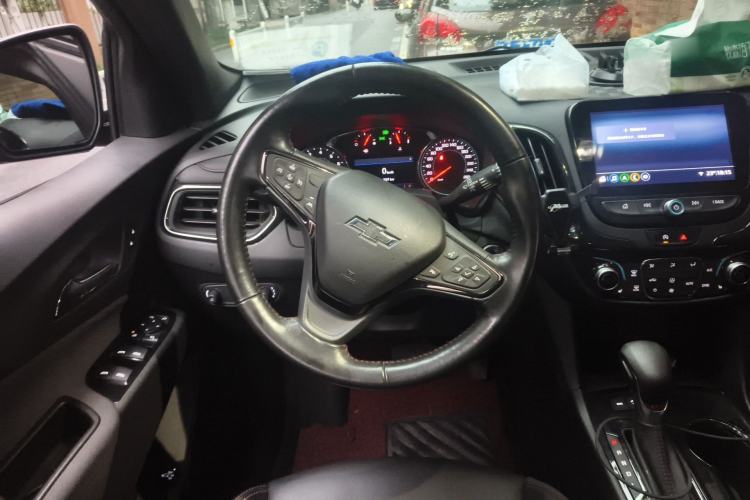 Used Chevrolet Equinox 2021 550T RS Four-Wheel Drive Intelligent Boundary-Pushing Edition