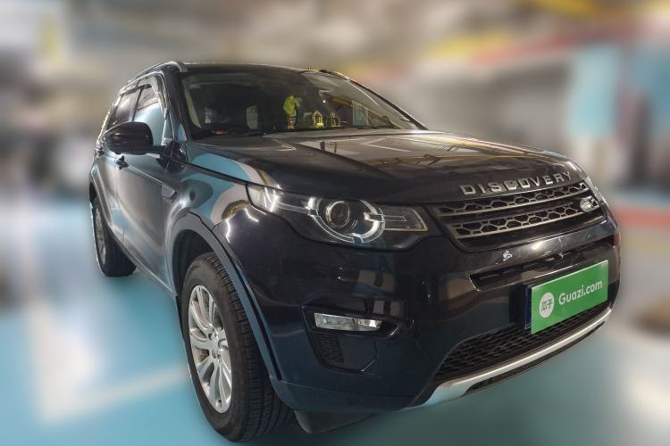 Used Land Rover Discovery Sport 2017 2.0T SE