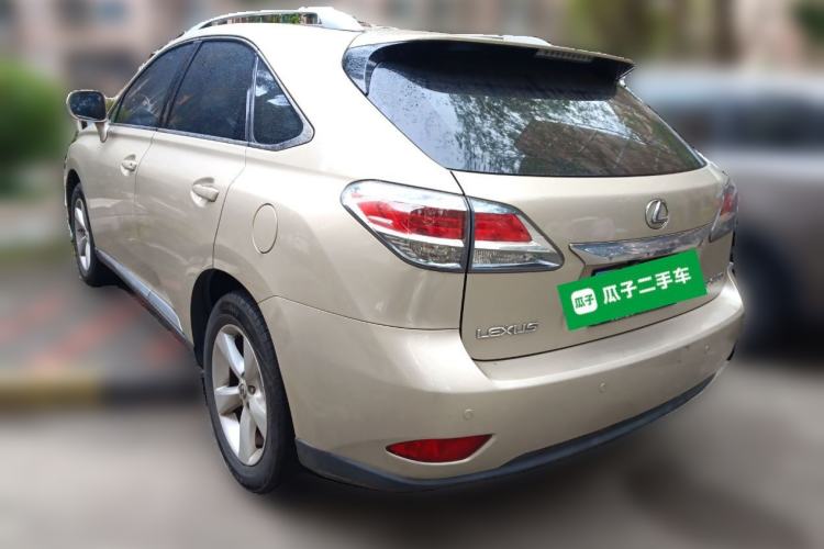 Used Lexus RX Classic 2013 270 Elite Edition