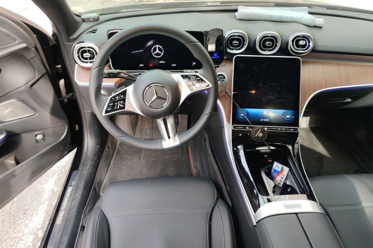 Used Mercedes-Benz C-Class 2025 C 260 L