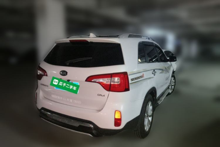 Used Kia Sorento 2013 2.2T 5-Seater Diesel Supreme Edition
