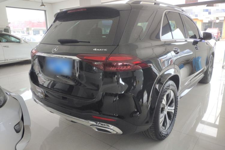 Used Mercedes-Benz GLE 2024 GLE 350 4MATIC Dynamic Edition
