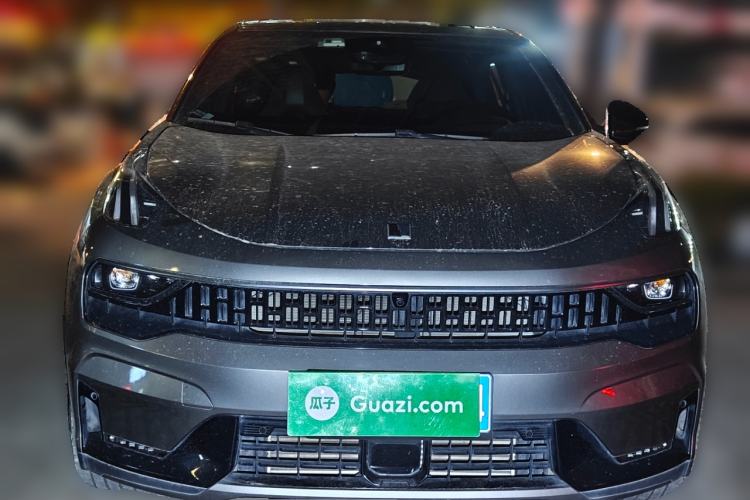 Used Lynk & Co 05 2020 2.0TD Four-Wheel Drive HypeHalo
