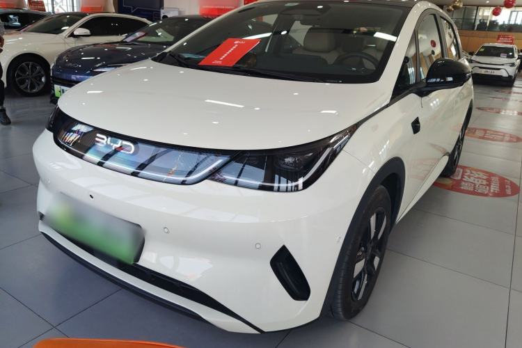 Used BYD Dolphin 2025 Intelligent Driving Version 410 km Fashion Edition