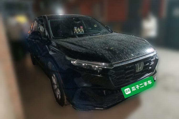 Used Honda CR-V 2024 240TURBO Two-Wheel-Drive FENGSHANG Edition 5 Seats