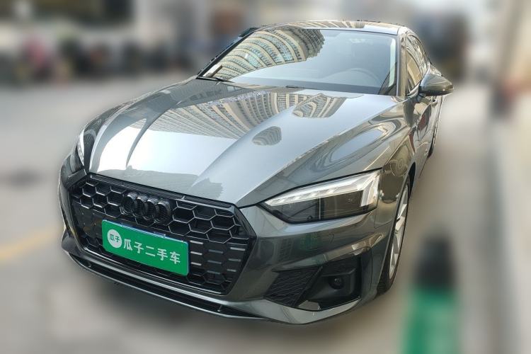 Used Audi A5 2022 Sportback 40 TFSI Fashionable and Dynamic Model