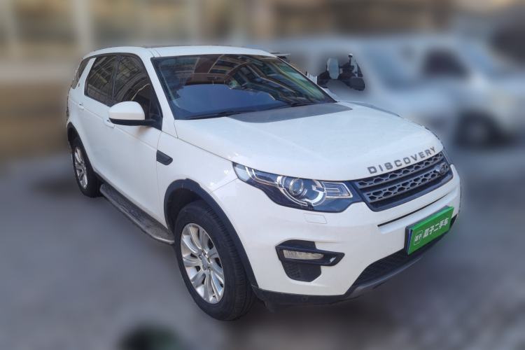 Used Land Rover Discovery Sport 2016 2.0T SE
